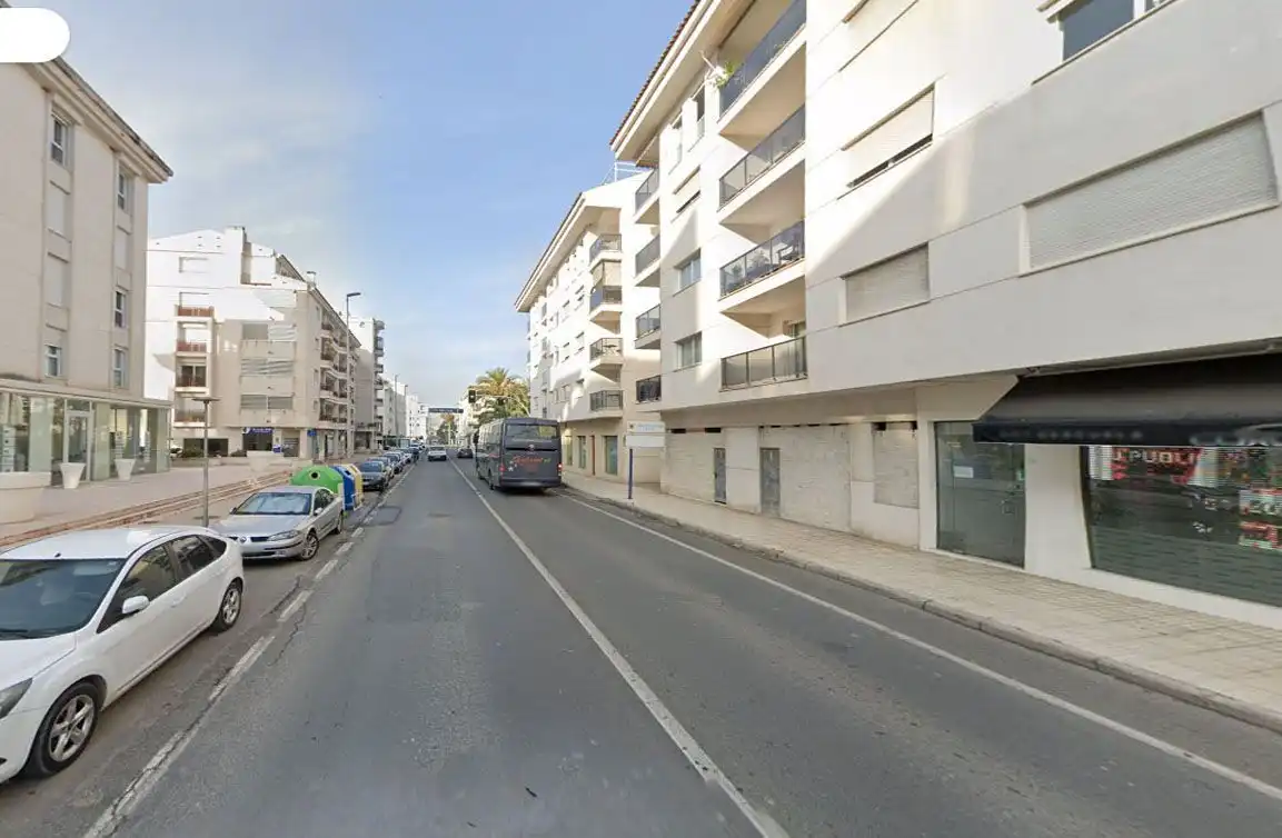 Locale commerciale in vendita a Altea ciudad