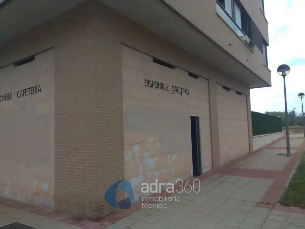 Local de alquiler en  Logroño