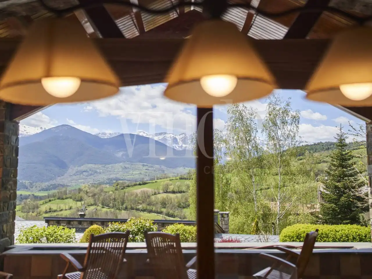 Casa o xalet en venda en Prullans amb Calefacció, Jardí privat i Terrassa
