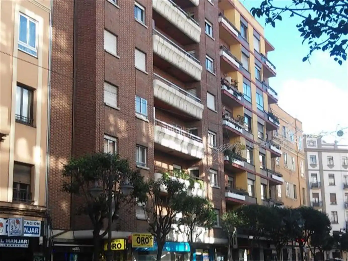 Pis amb ascensor en venda a Gran Vía de San Marcos 39