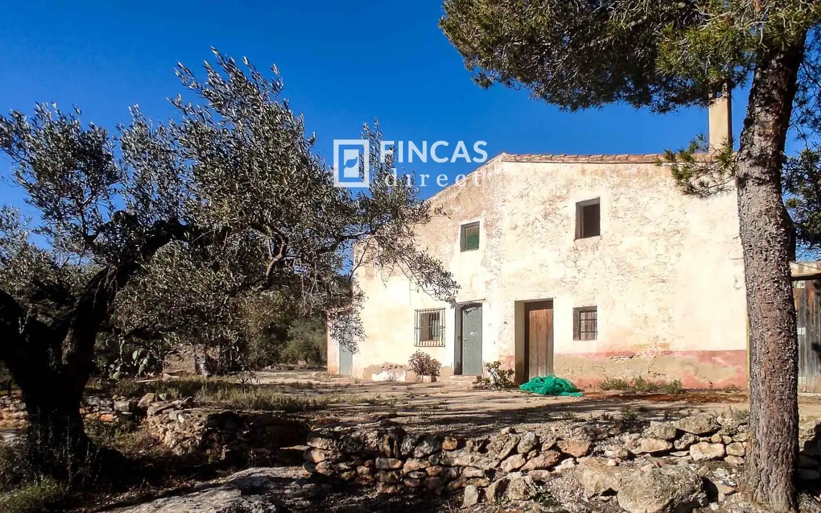 Landhaus zum Verkauf in RJGC+P9 Coll de l'Alba, imagen 24
