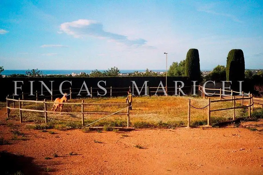 Finca rústica en venta en El Vendrell con Calefacción, Jardín privado y Terraza