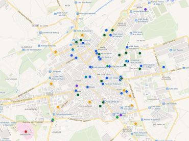 Appartamento in vendita a Centro ciudad