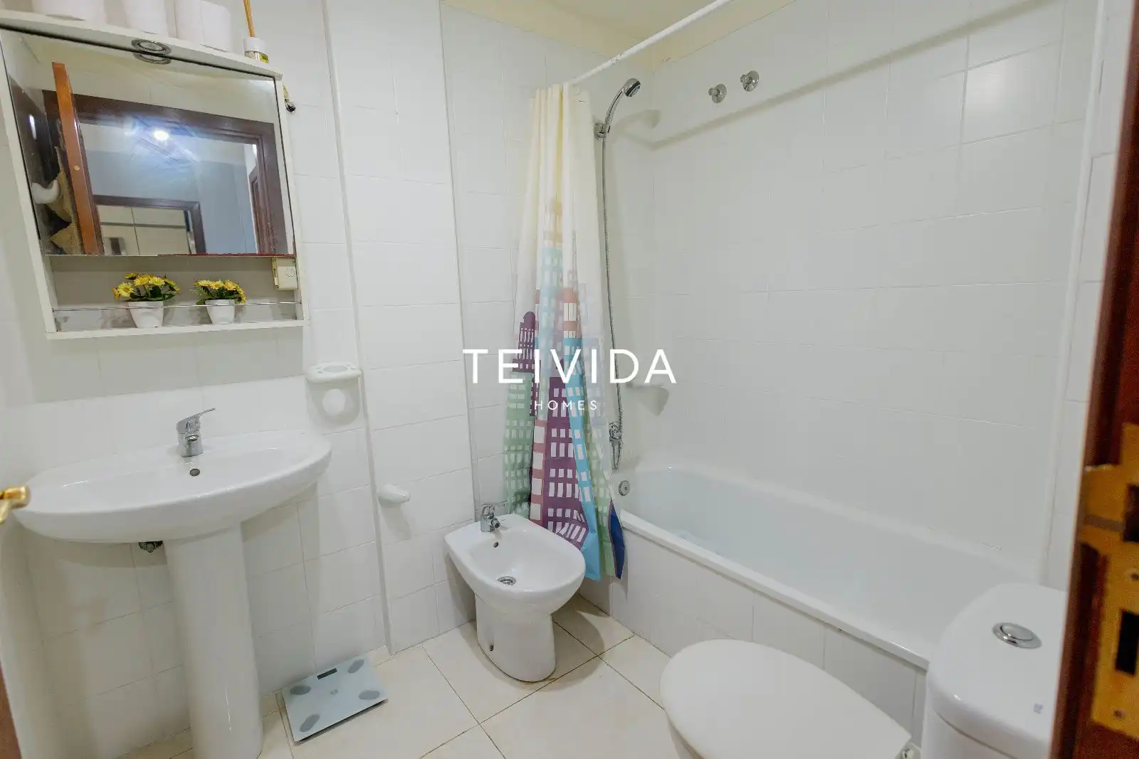 Bany de Pis en venda en Santa Cruz de Tenerife amb Terrassa