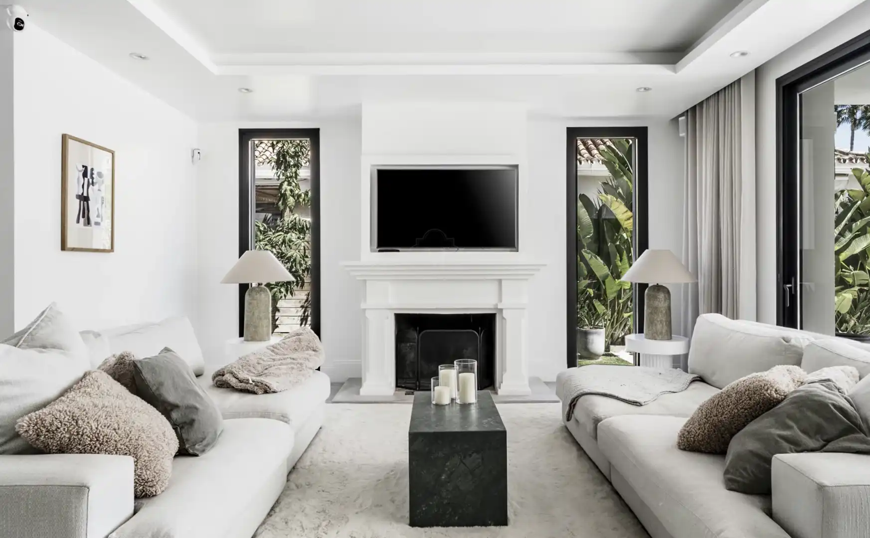 Haus mit Pool zur Miete in Nueva Andalucía, imagen 7