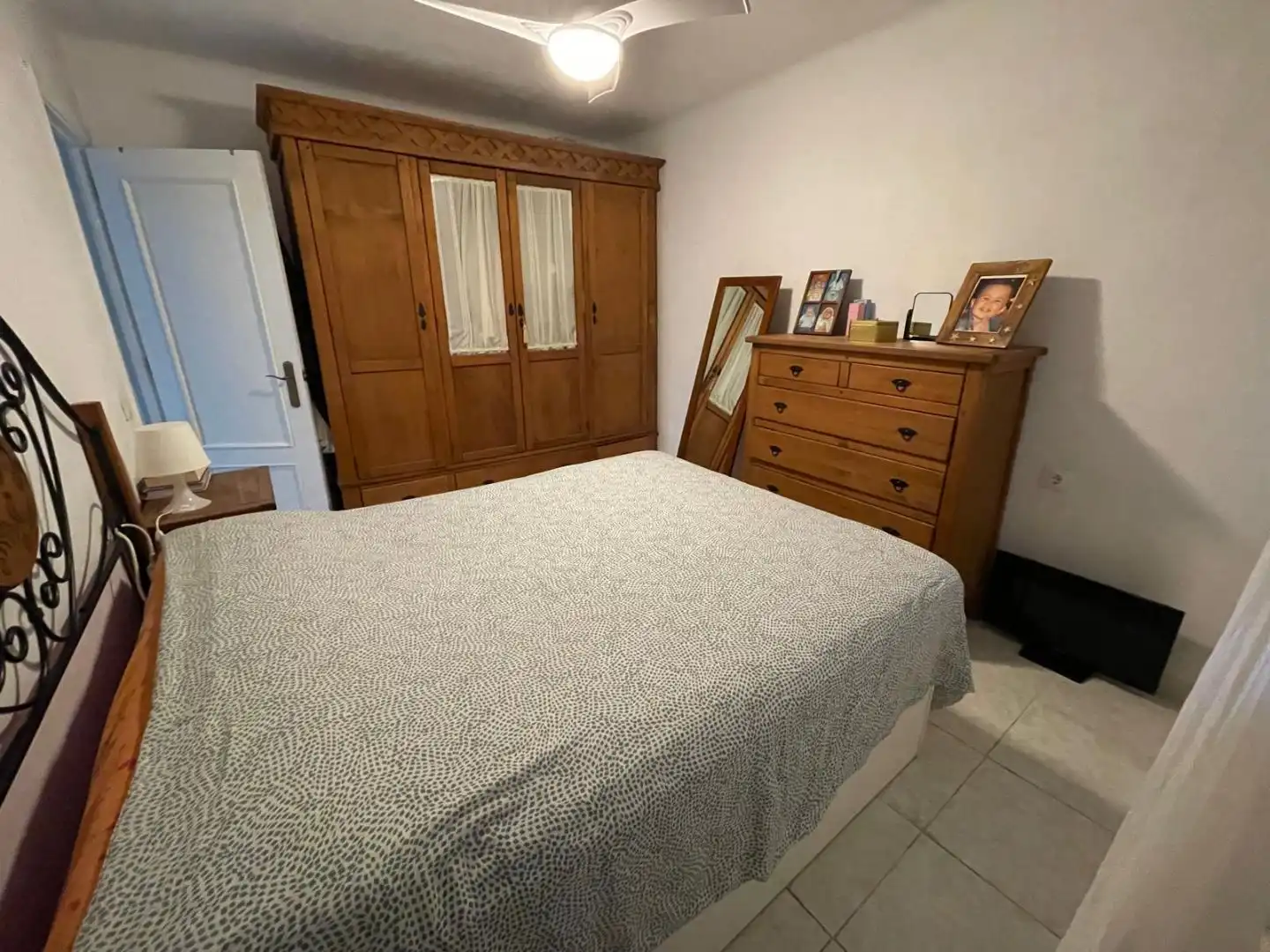 Bedroom of Flat for sale in Algeciras  with Terrace
