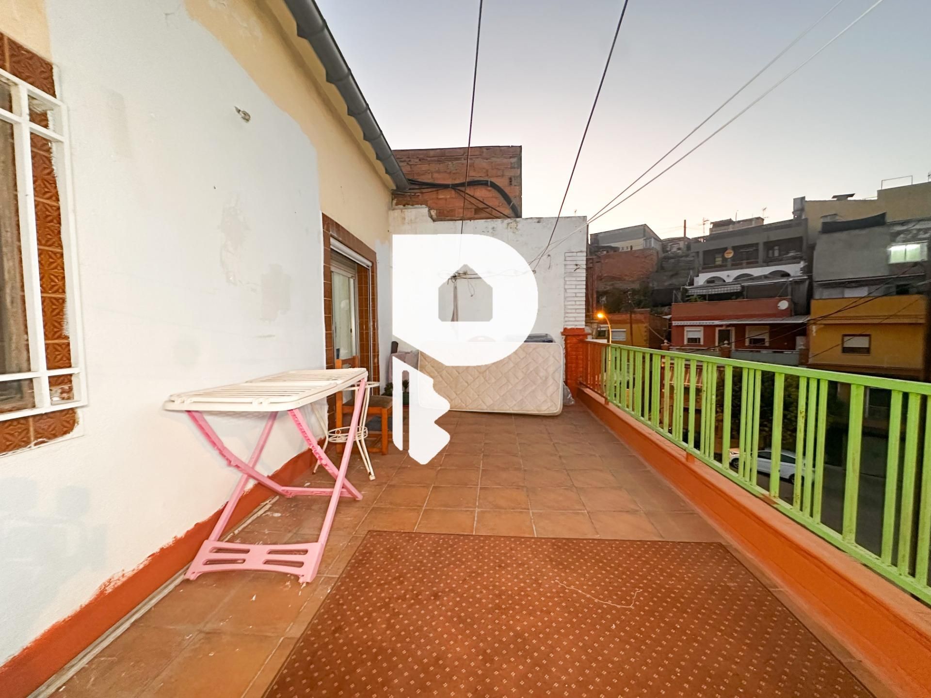 Terrace of House or chalet for sale in Sant Vicenç Dels Horts  with Terrace, Storage room and Balcony