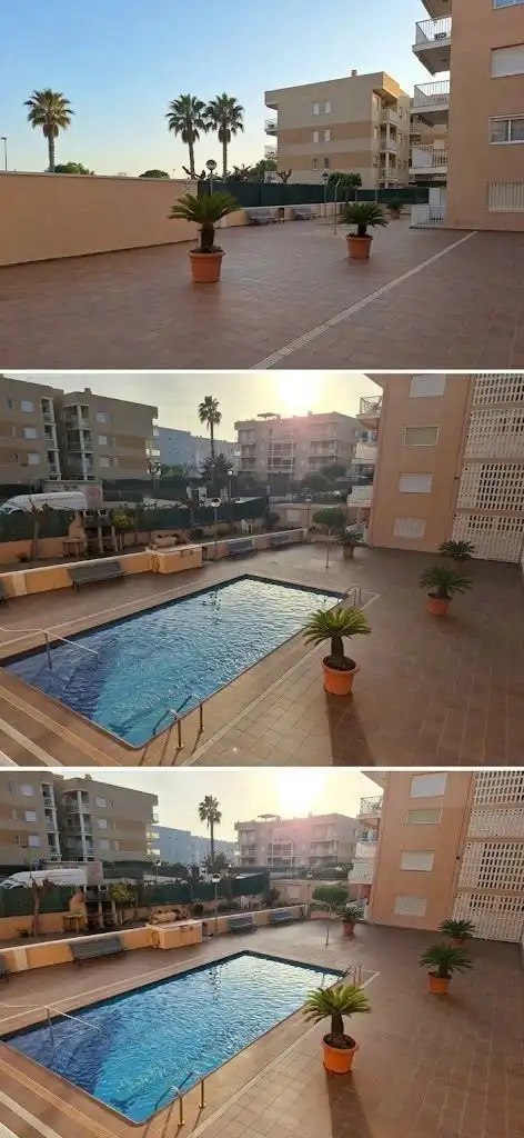 Appartement avec piscine à vendre à Sant Salvador