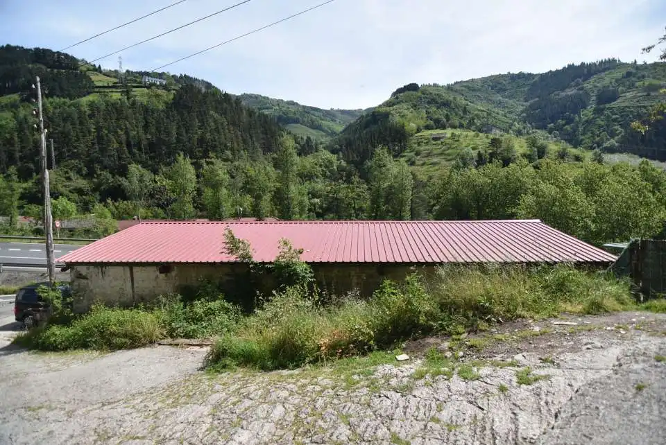 Nave industrial en venta en Soraluze / Plasencia de las Armas, imagen 10