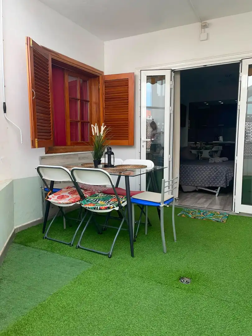 Apartamento con piscina en alquiler en Calle Montañita, imagen 43