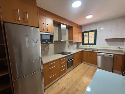 Kitchen of Flat for sale in La Roca del Vallès  with Air Conditioner