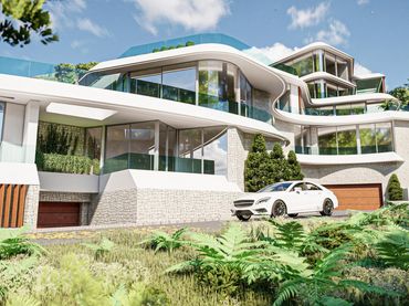 Apartament amb piscina en venda a Maryvilla