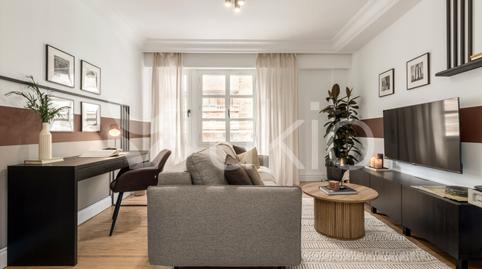 Photo 3 of Apartment to rent in Calle del Duque de Sevilla, El Viso, Madrid