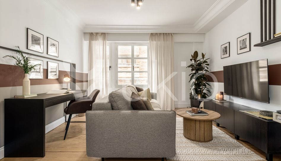 Apartamento de alquiler en Calle del Duque de Sevilla, El Viso - Imagen 3