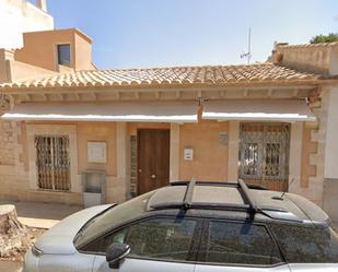 Vista exterior de Casa adosada en venda en Santanyí amb Aire condicionat, Jardí privat i Terrassa