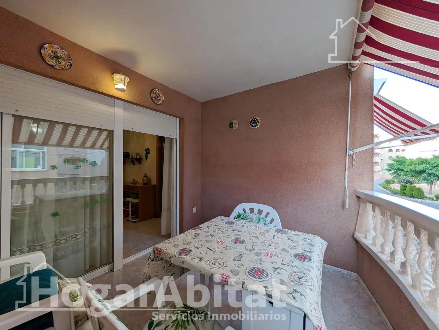 Bedroom of Flat for sale in Santa Pola  with Air Conditioner, Heating and Terrace