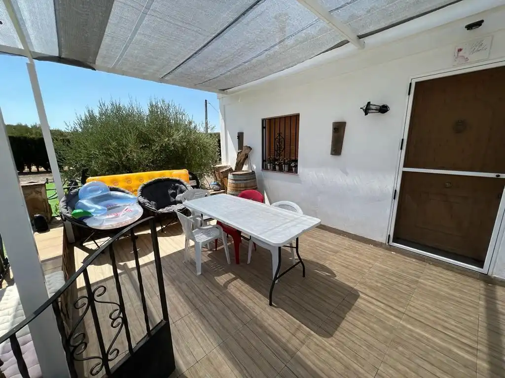 Finca rústica en venta en Martos