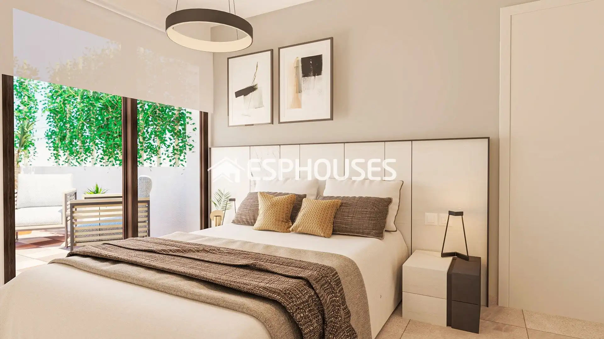 Ground floor with terrace for sale in San Juan de los Terreros, imagen 6