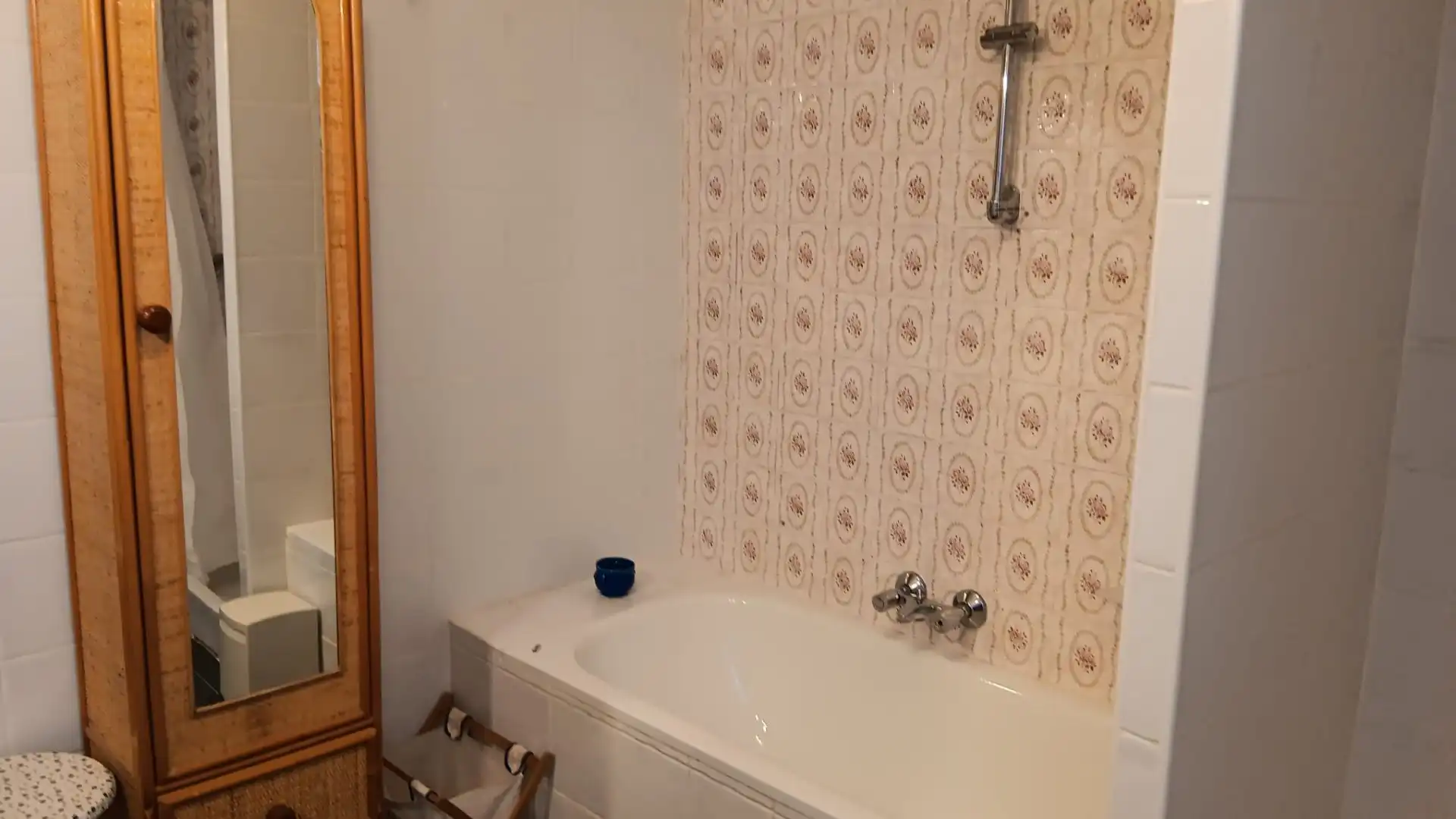 Bany de Casa o xalet en venda en Dénia amb Aire condicionat, Calefacció i Jardí privat