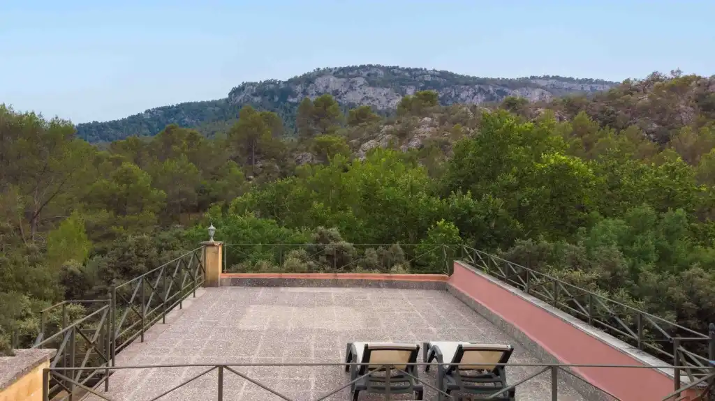 Casa rústica con piscina en venta en Puigpunyent, imagen 31