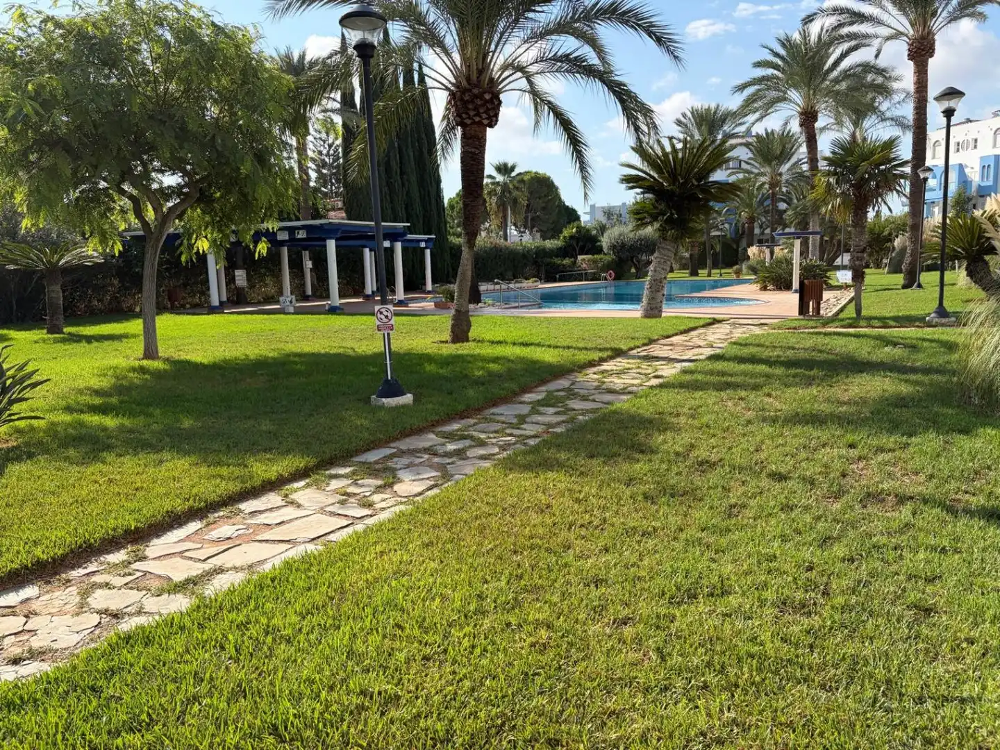 Appartement compact avec terrasse à vendre à Las Marinas / Les Marines, imagen 7
