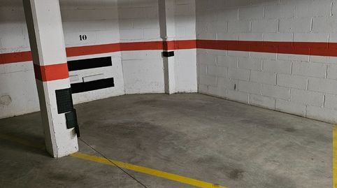 Plaza de parking 10m2