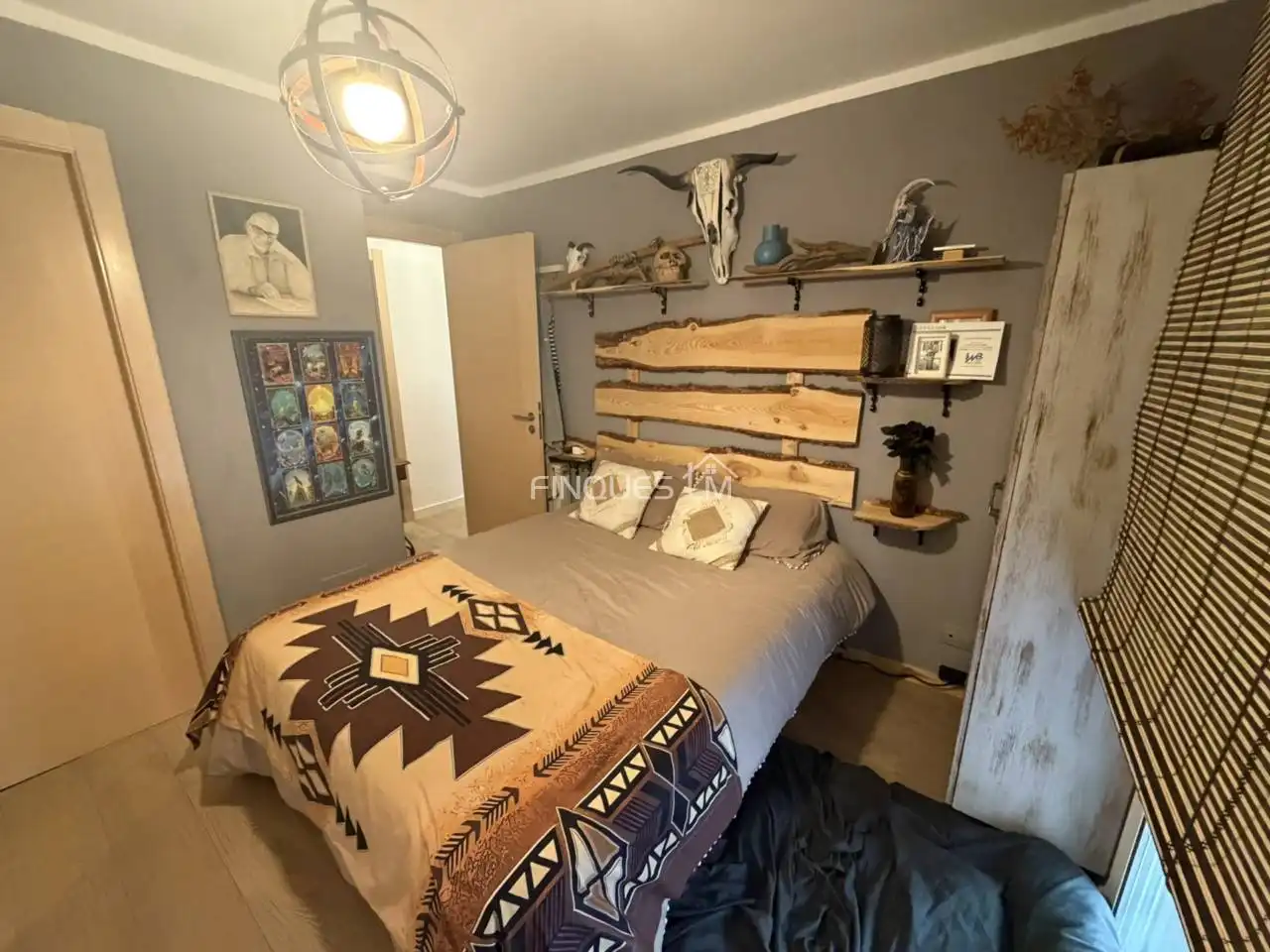 Bedroom of Flat for sale in Arenys de Munt  with Private garden and Terrace