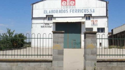 Photo 2 of Industrial buildings for sale in C/ Lletger, L'Arboç, Tarragona