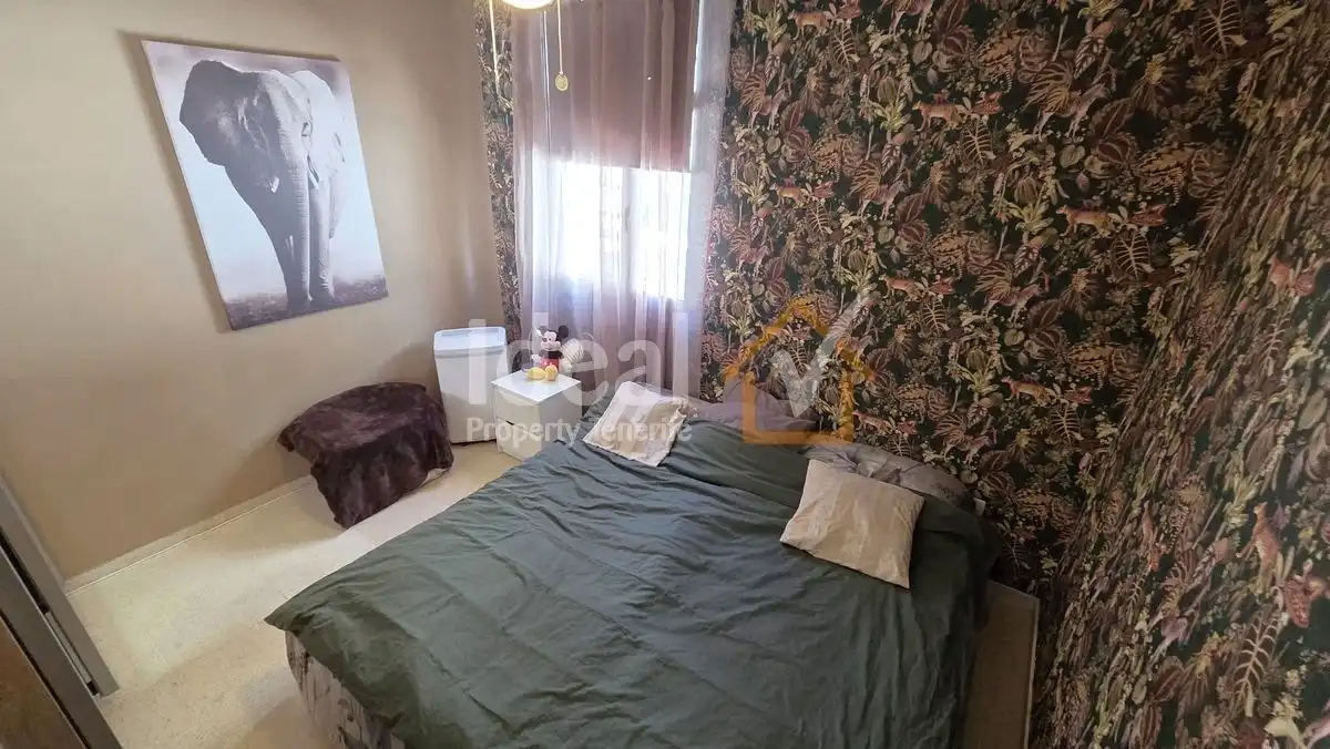 Habitación de Casa adosada en venta en Santiago del Teide con Terraza, Amueblado y Piscina comunitaria
