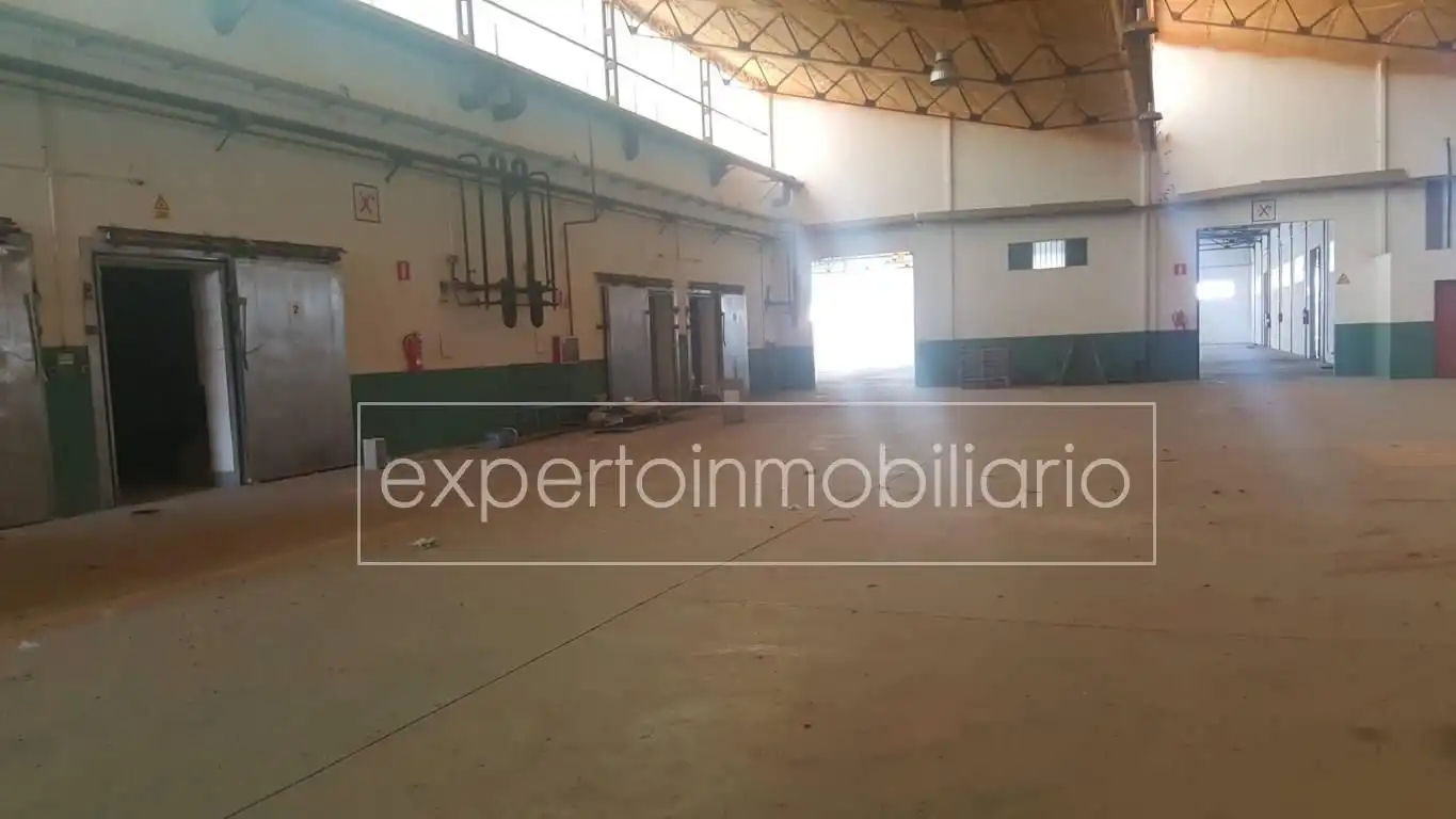 Nau industrial en venda a Benahadux, imagen 7