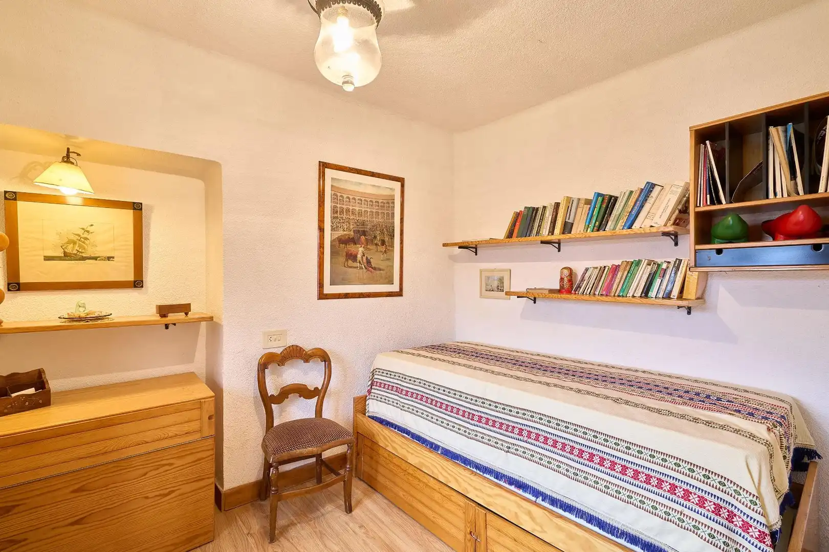 Habitación de Finca rústica en venta en Horcajo Medianero