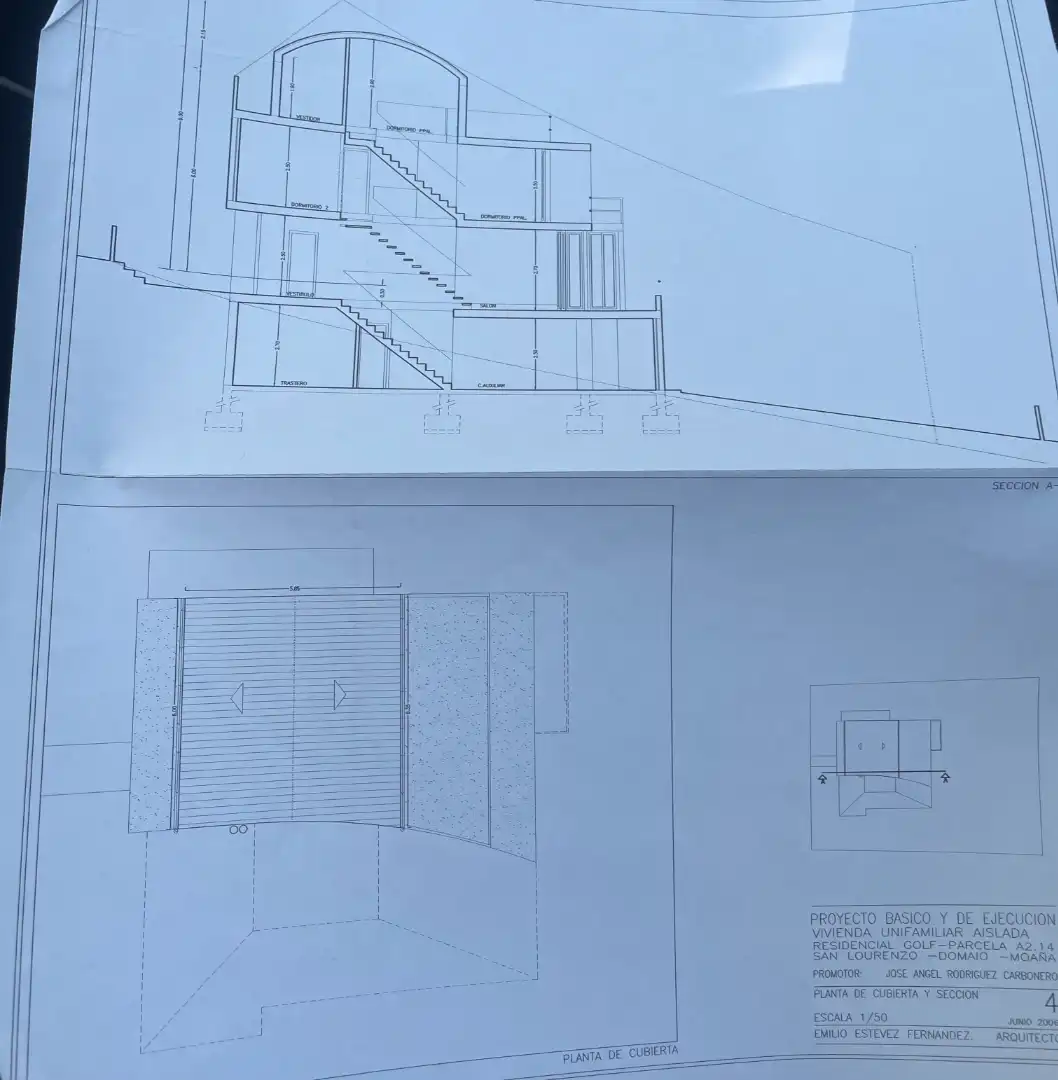 Wohnbaugrundstück zum Verkauf in Lugar Carballido, imagen 4