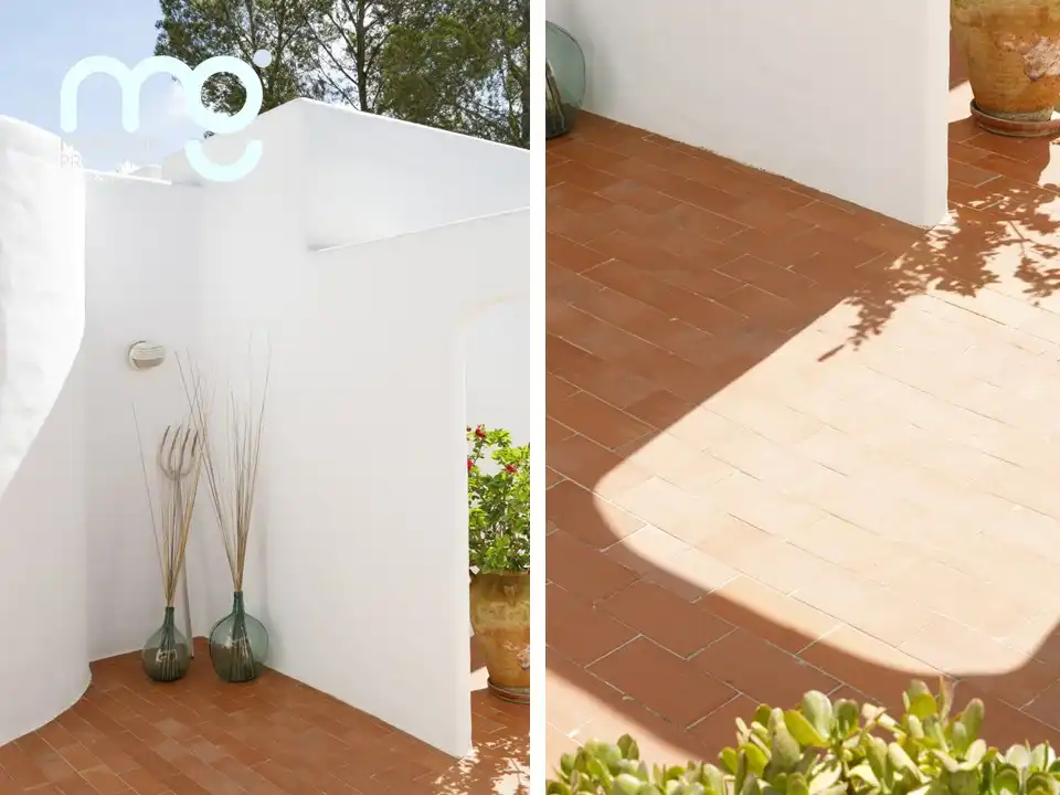 Garden of Country homes for sale in Andratx  with Air Conditioner, Heating and Private garden