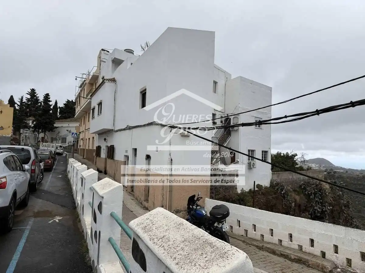 Vista exterior de Planta baixa en venda en Valsequillo de Gran Canaria
