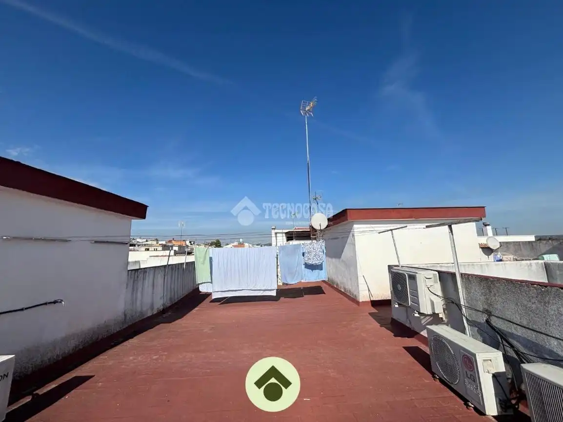 Terrace of Flat for sale in El Carpio, Córdoba