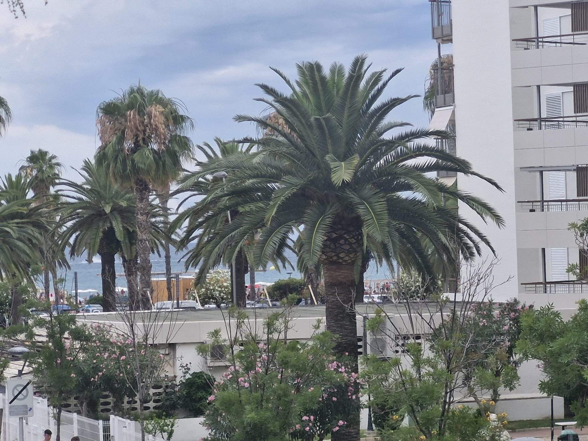 Exterior view of Apartment for sale in Salou  with Heating