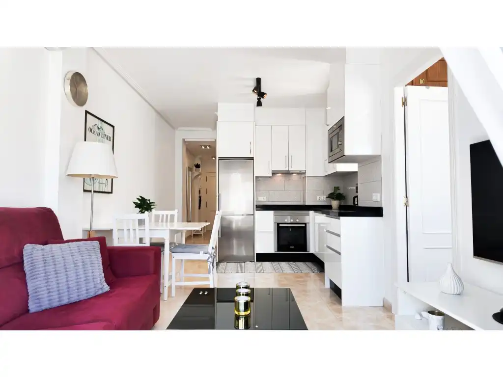 Apartament amb terrassa en venda a Calle San Julian, imagen 3