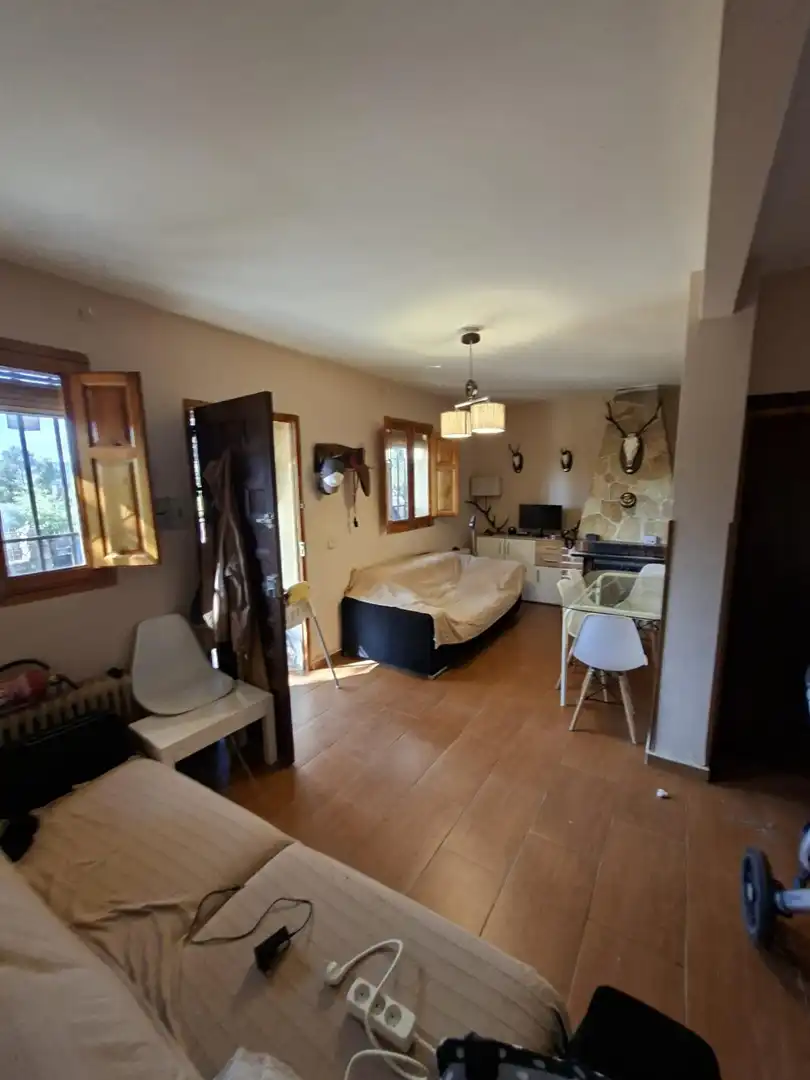 Wohnzimmer von Haus oder Chalet zum Verkauf in Pareja