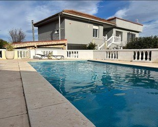 Piscina de Casa o xalet en venda en Godelleta amb Aire condicionat, Terrassa i Piscina