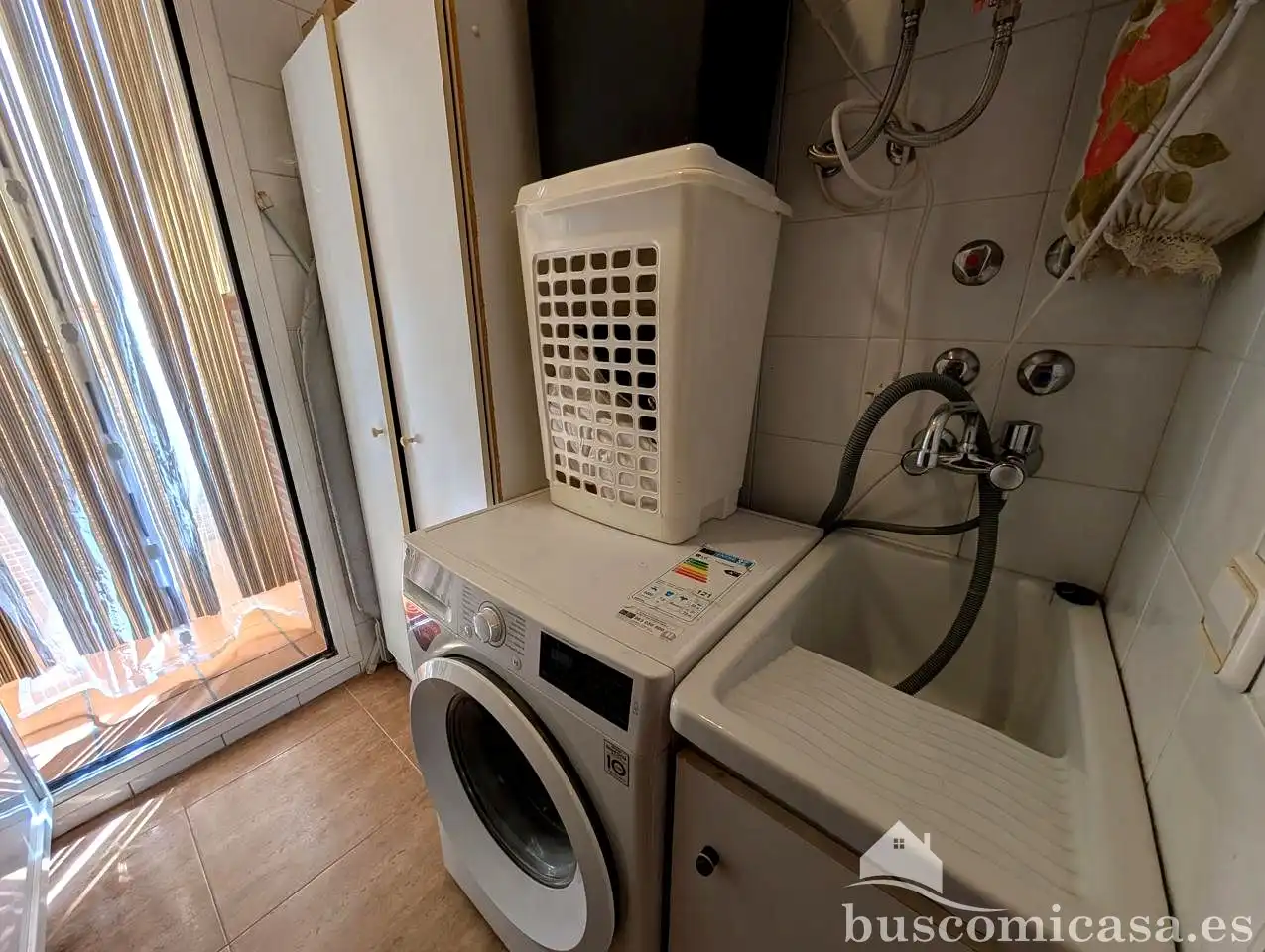Baño de Casa o chalet en venta en Linares con Aire acondicionado, Jardín privado y Terraza