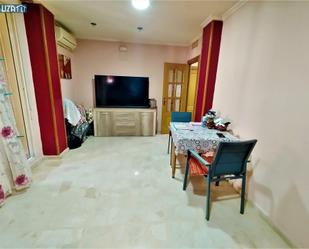 Living room of Attic for sale in Alicante / Alacant  with Air Conditioner and Terrace