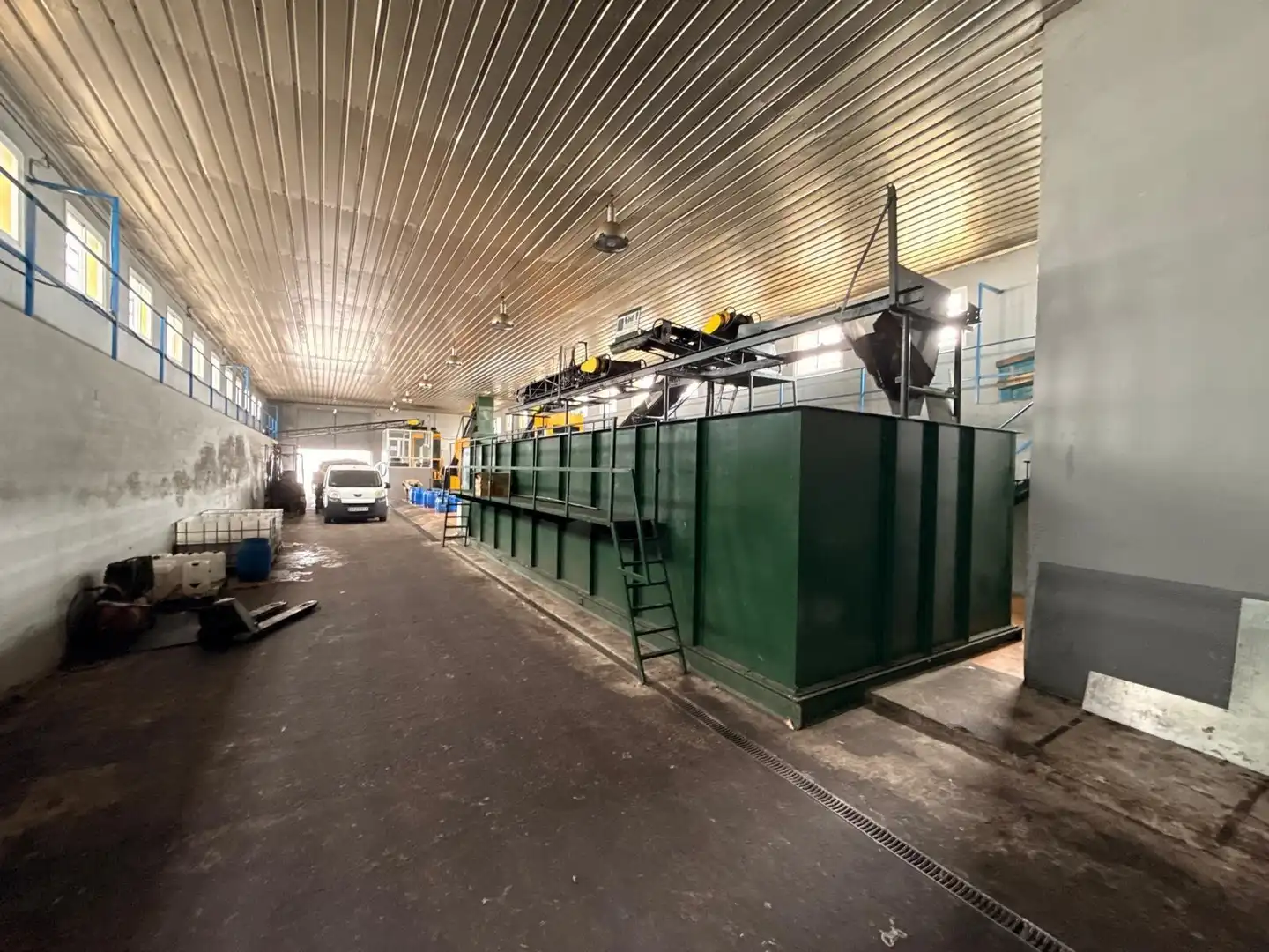 Nave industrial en venta en Olías del Rey