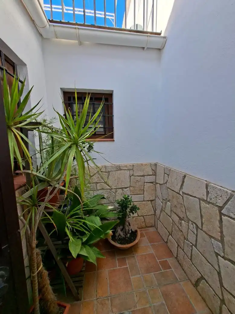 Balcony of Houses for sale in Álora, Málaga