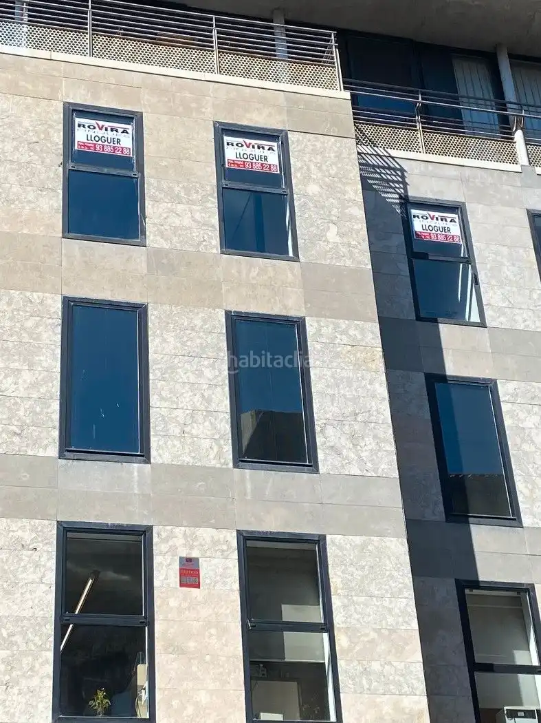 Ufficio con ascensore in affitto a Rambla de l'Hospital 6