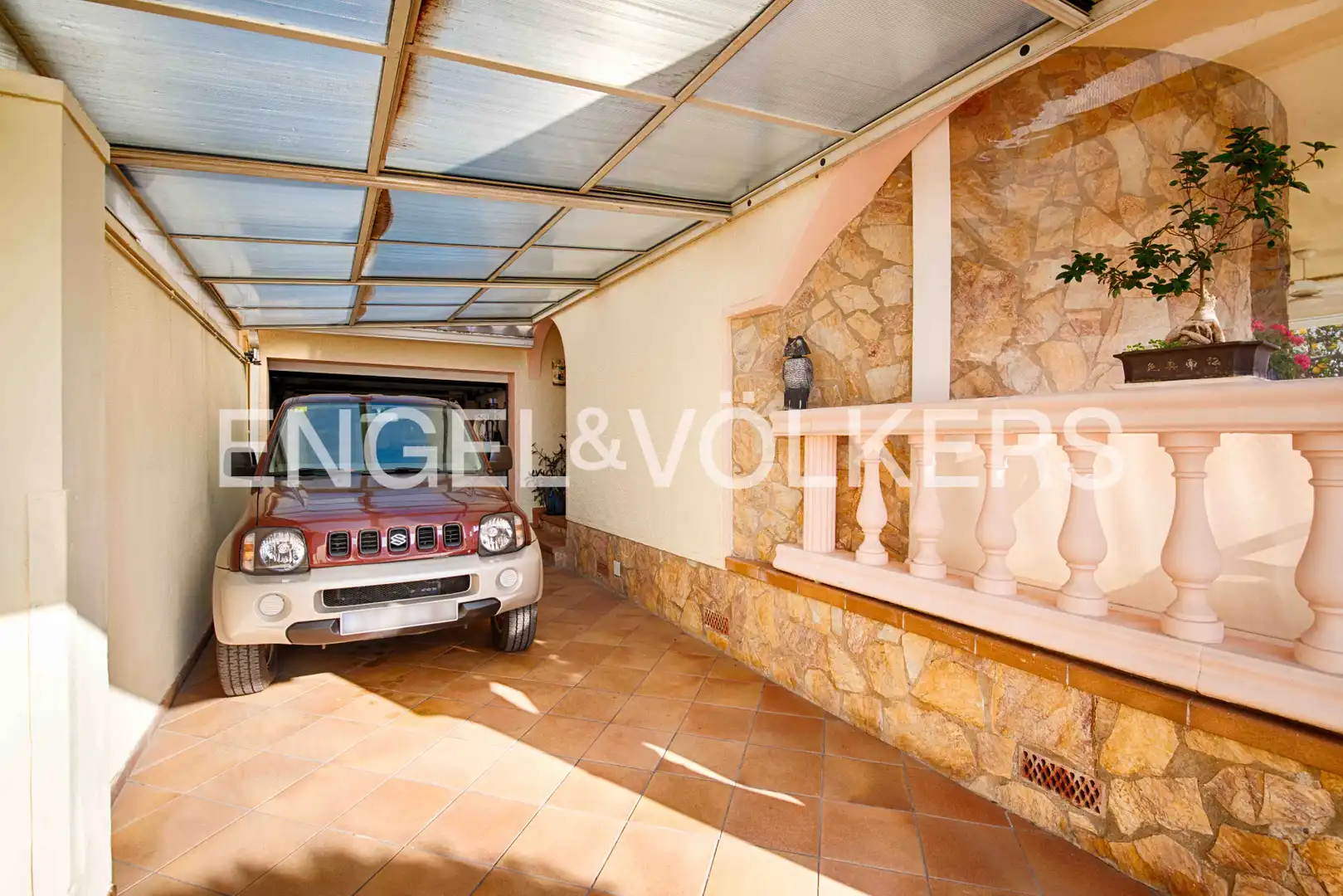 Casa con piscina en venta en Carrer de Sant Morí, imagen 27