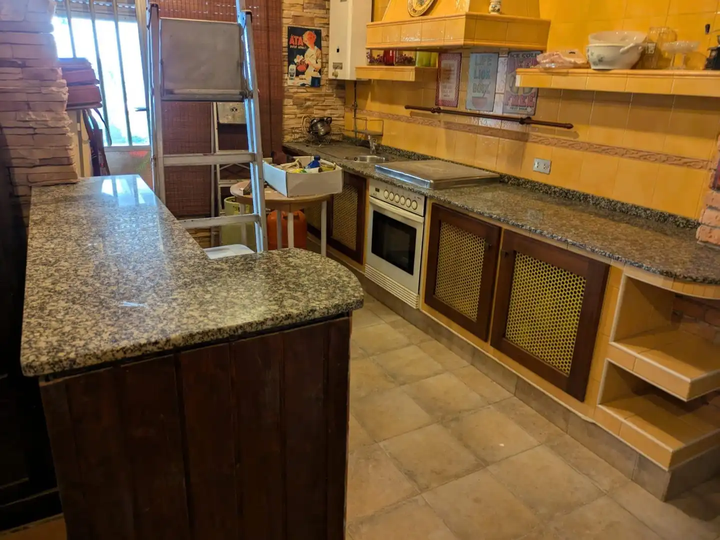 Bajo con jardín en venta en DO VELLO-SARDOMA, imagen 5