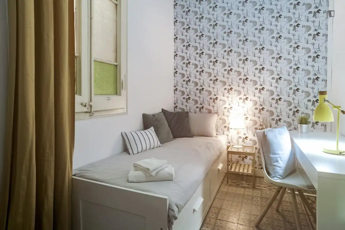 Room in Vila de Gràcia