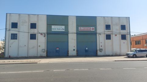 Foto 4 von Fabrikhallen zur Miete in Logroño - Circunde, La Portalada - Varea, Logroño