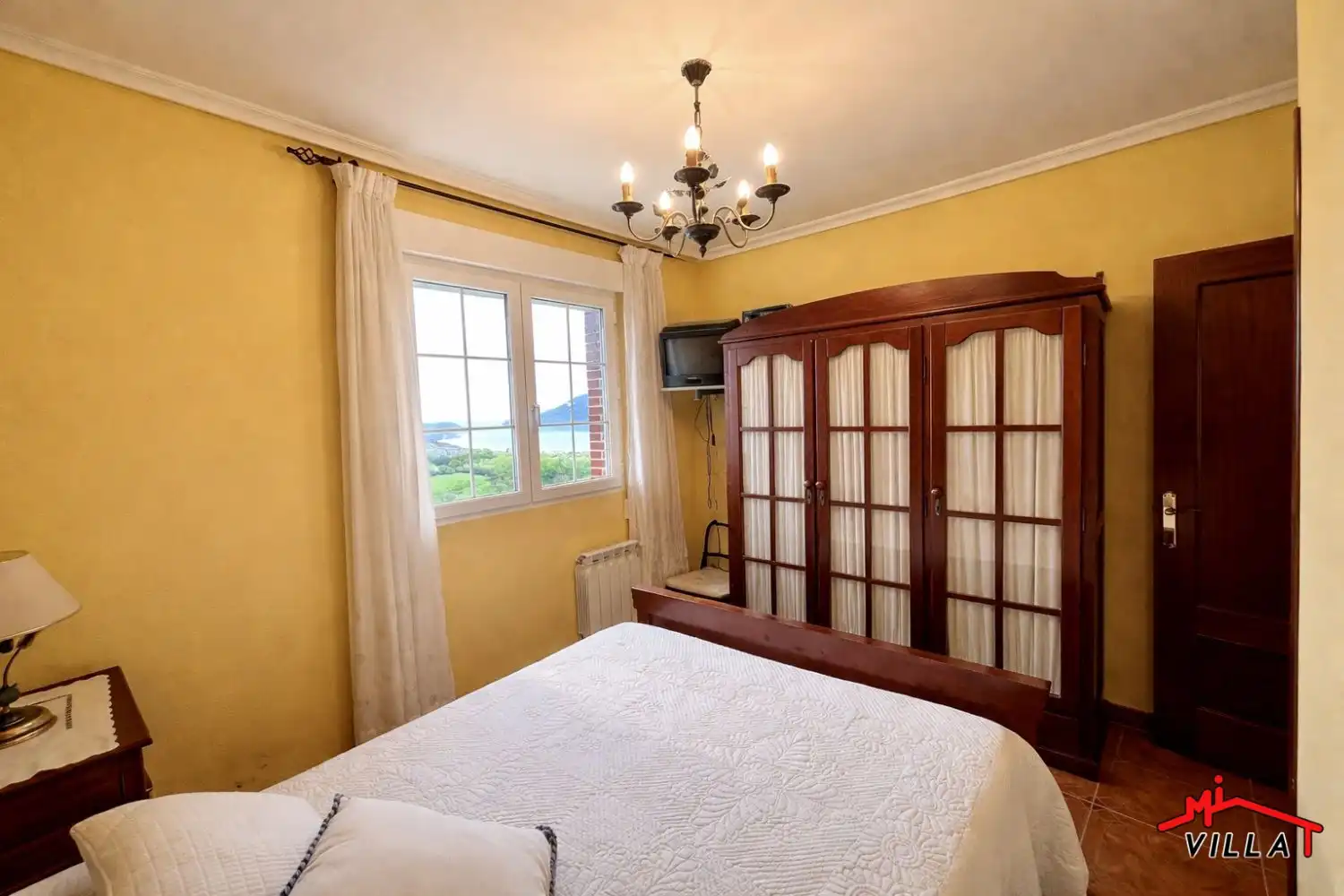 Habitación de Casa o chalet en venta en Limpias con Calefacción y Piscina comunitaria