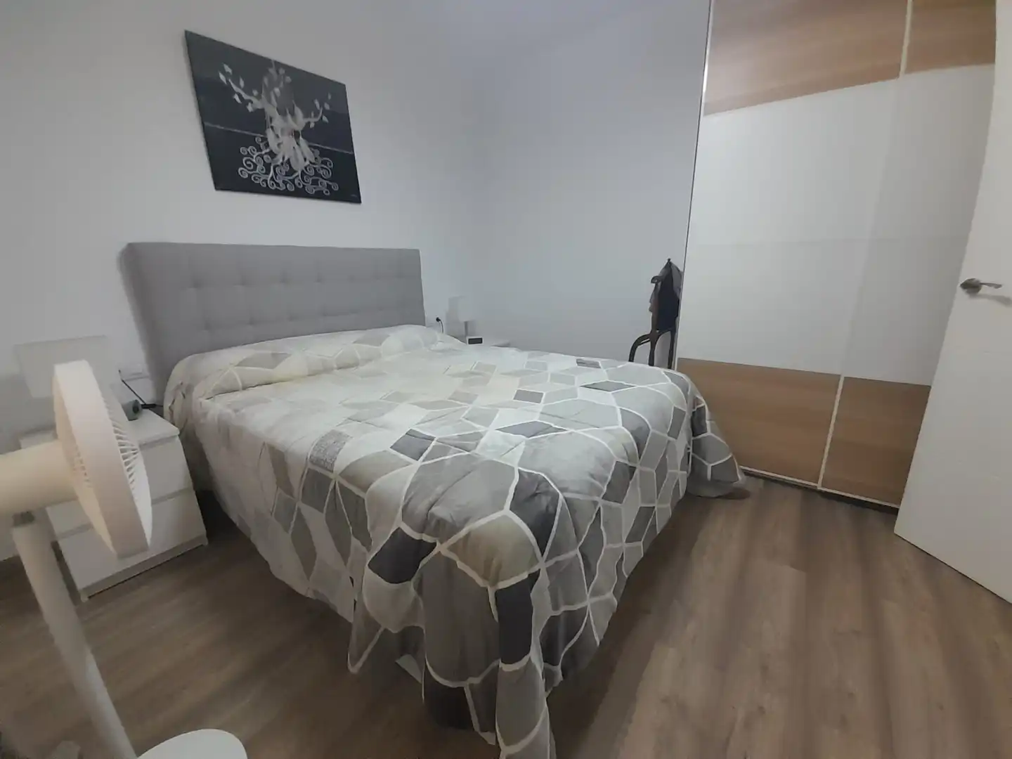 Schlafzimmer von Einfamilien-Reihenhaus zum Verkauf in Puertollano mit Terrasse